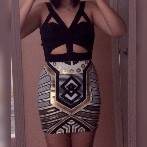 Party dress - Picture 1 of 2